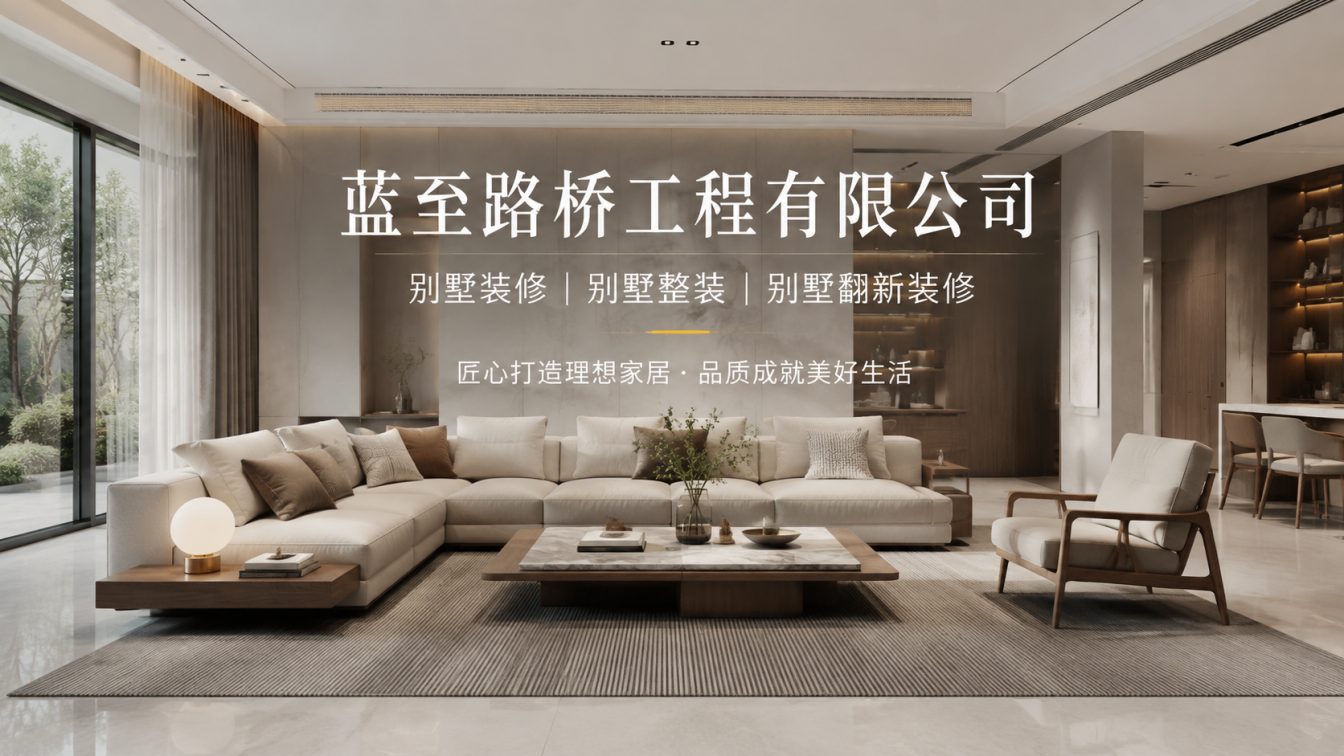 黑山县多年深耕高端私宅设计