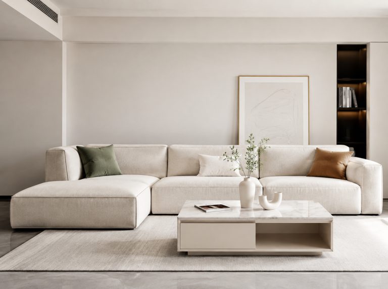 黑山县轻奢大平层私宅设计